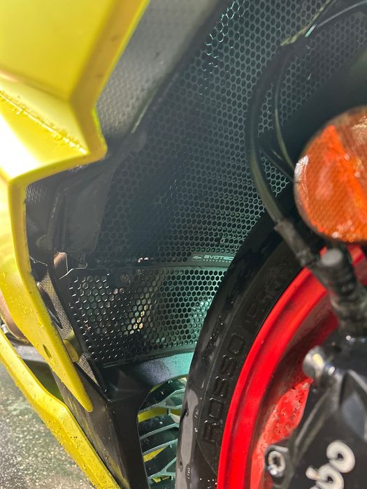 Vând Aprilia RS660, 2021, 7550km, 7500euro