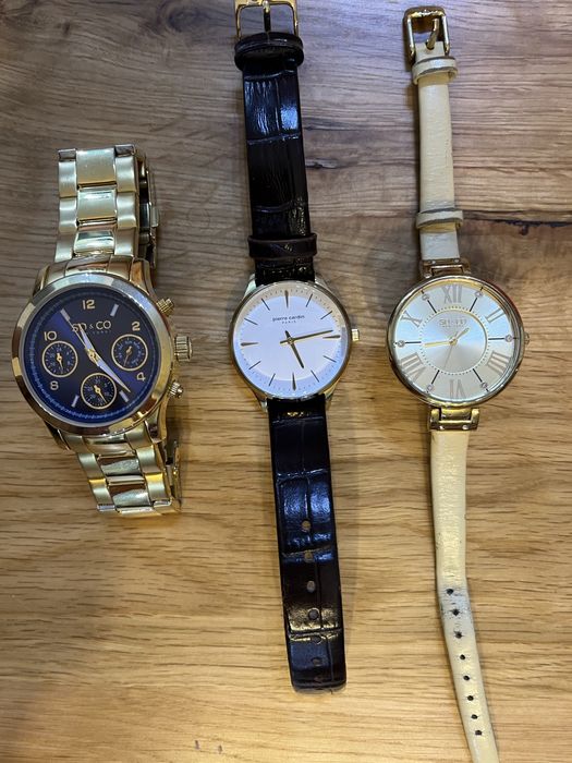 Часовници So&Co, Pierre Cardin