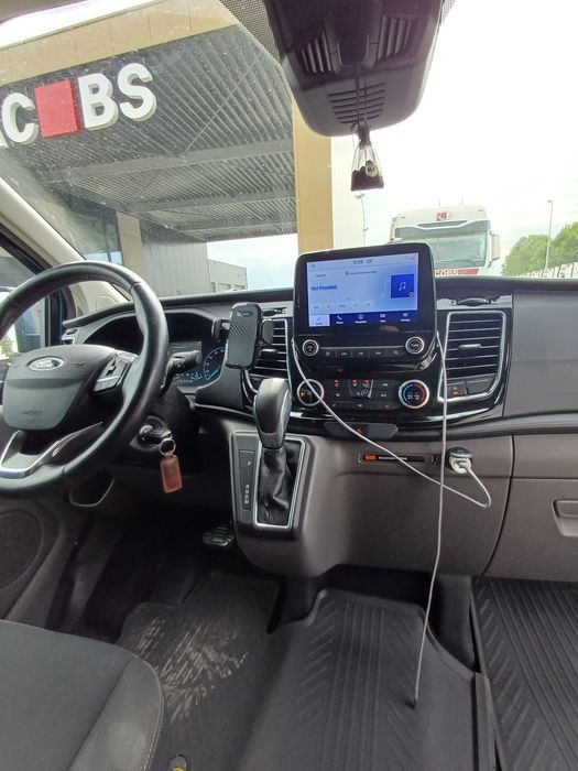 Ford Transit Custom 2.0 Diesel – 177 CP – automat – 263.000 km – 2021