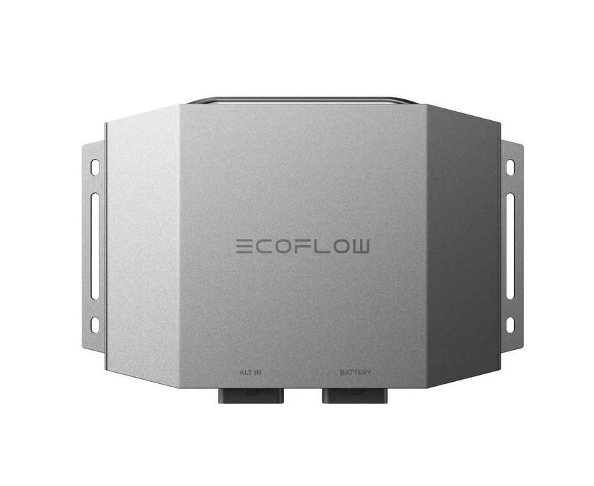 Автомобильное зарядное устройство EcoFlow Alternator Charger 600