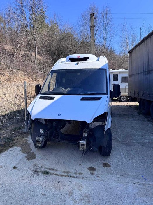 Vand Mercedes Sprinter Frigorific An 2014 pentru piese