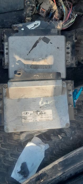 В полный разбор ваз 21099