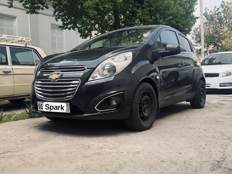 Spark avtamat arendaga beriladi