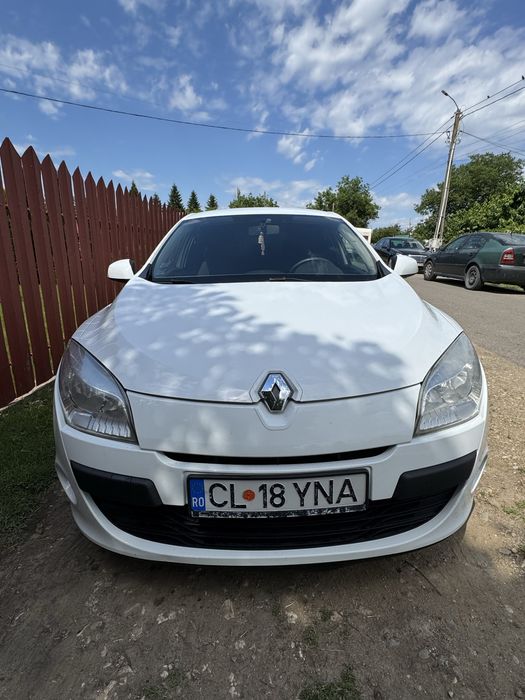 Renault megane 3 2011