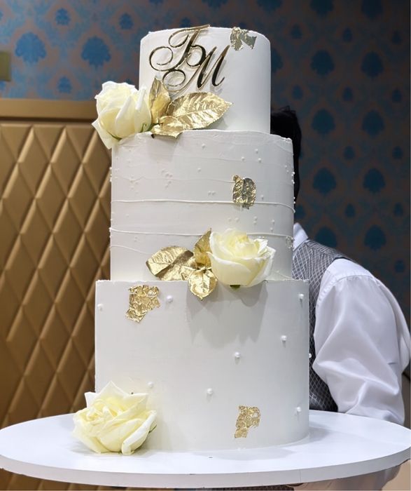 Свадебные торты Астана