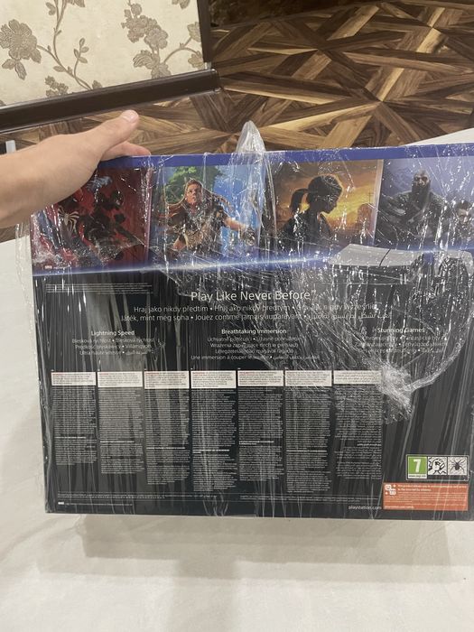 Новая PlayStation 5 – В наличии, лучшая цена!