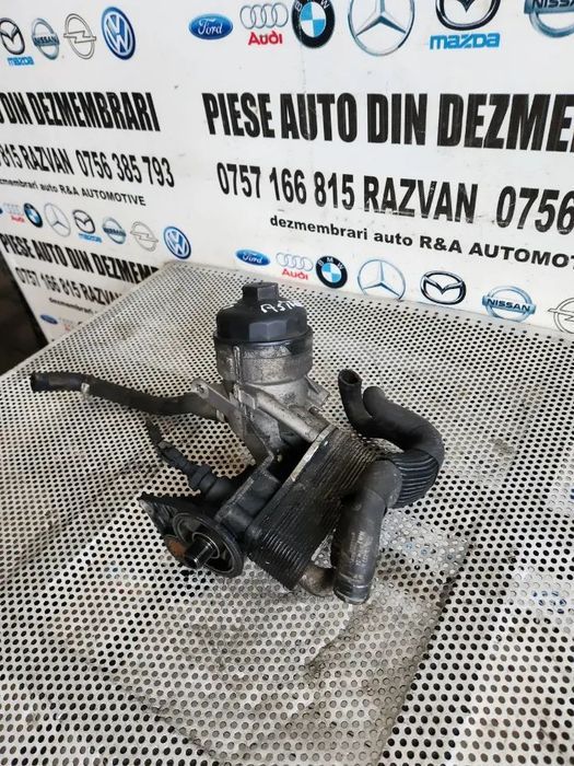 Racitor Ulei Termoflot Opel Astra H Meriva Zafira B Corsa D 1.7 Cdti Euro 4 Motor Z17DTR 125 CP - G