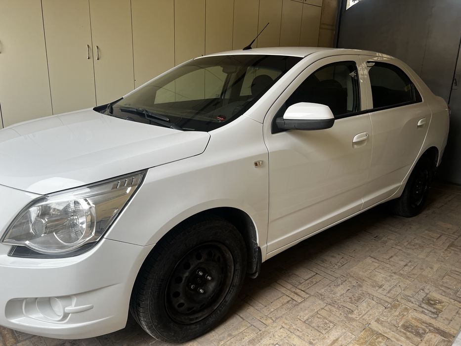 Arenda Cobalt mexanika 2014 yil gaz metan bor probeg 301,500 km