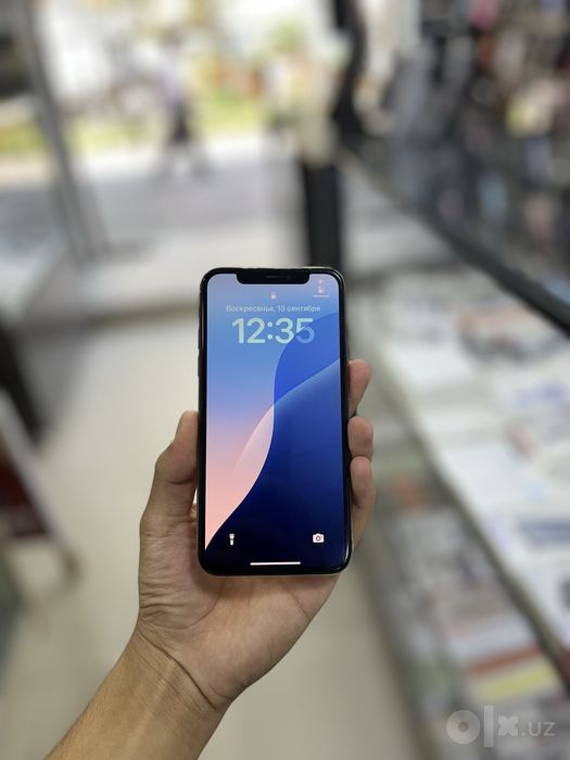 Iphone xs gold 256