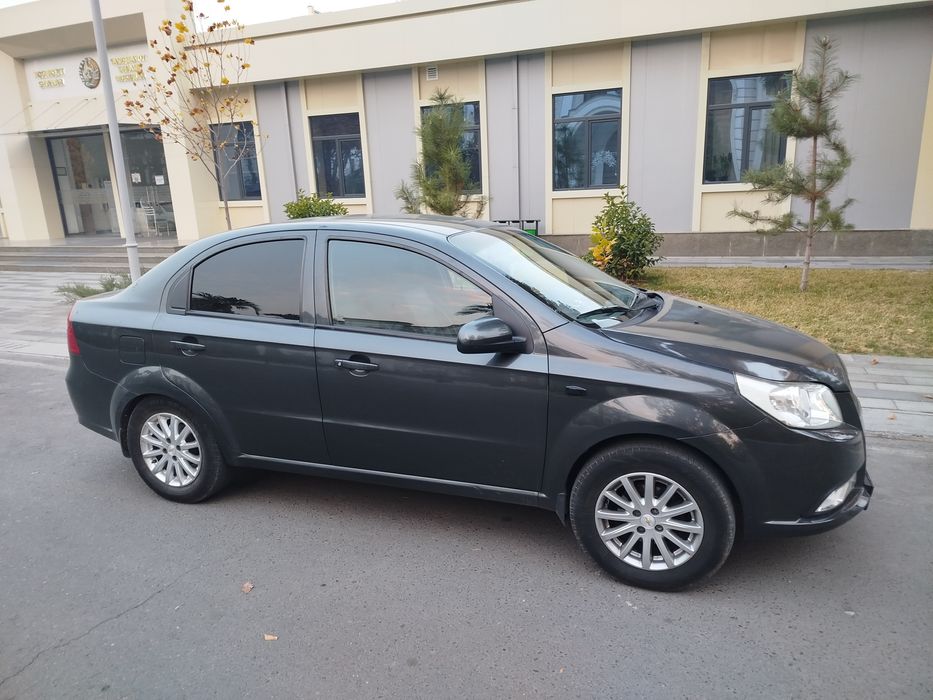 NEXIA 3 2019 yaxshi xolatda