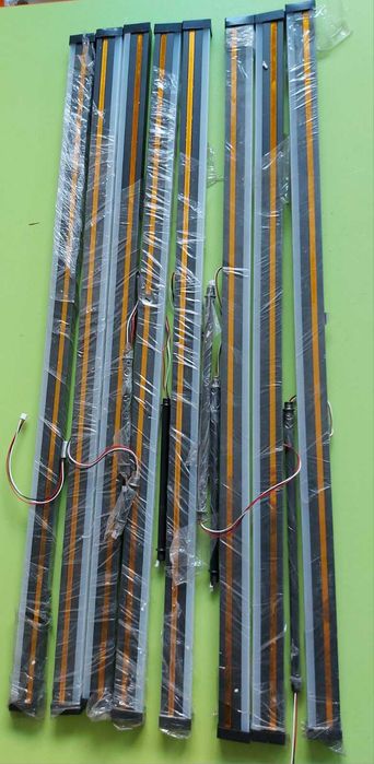 Модерно ЛЕД LED таванно осветление, полиле, 8+1 светлини,  креативни