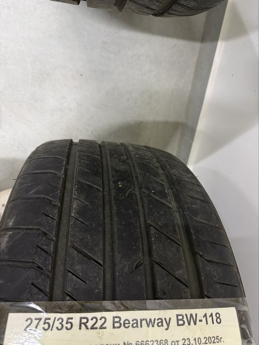 Диски BMW X6 2022 R22 б/у