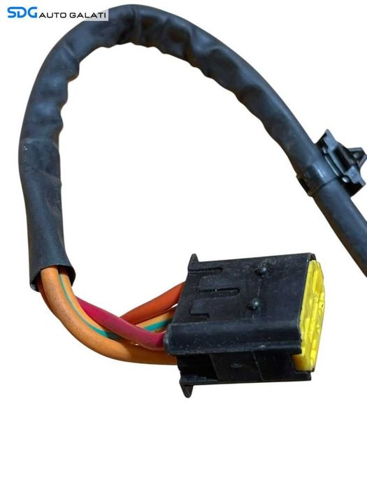 Contact Butuc Pornire cu Lama Cheie Dacia Sandero 1 2008 - 2012 Cod N0501898 [B2613]