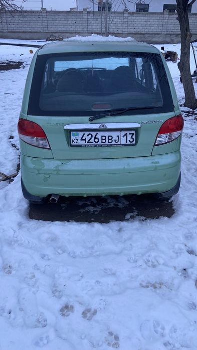 Матиз сатылады …