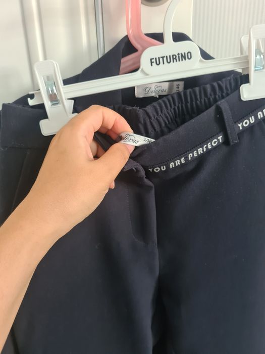 Deloras школьная одежда пиджак и брюки