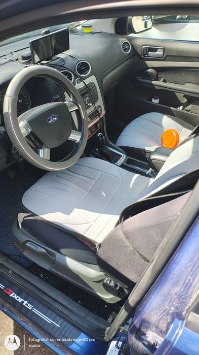 Ford Focus 2007 cu gpl