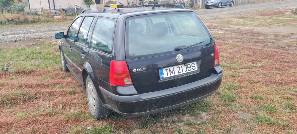 Golf 4 Variant 2001