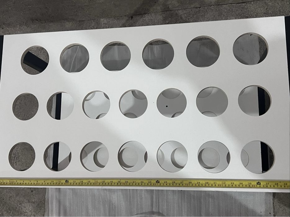 Полки для ракета насос