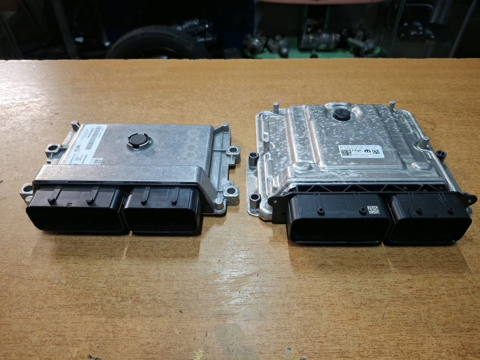 Calculator motor ECU Dacia Vw AUDI FIAT PEUGEOT Opel Toyota