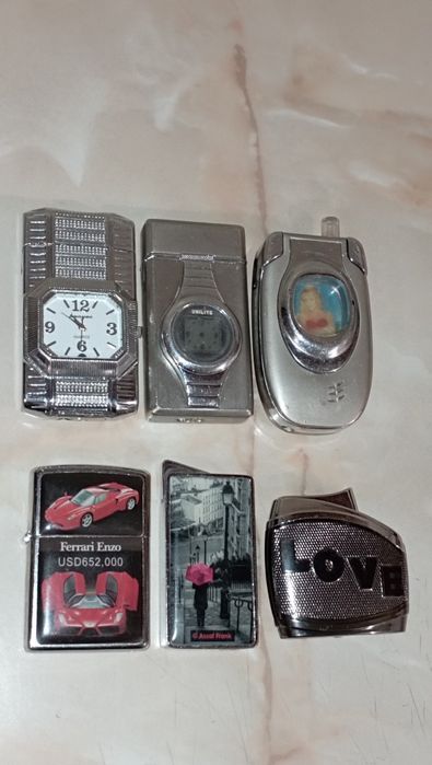 brichete de colectie