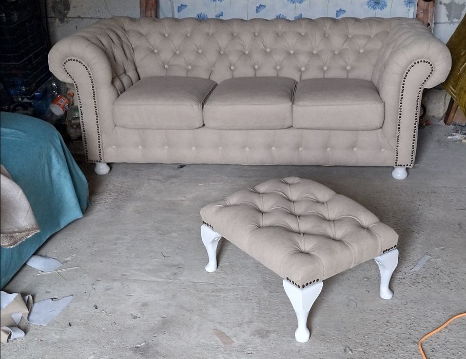 Reparam orice mobila tapitata