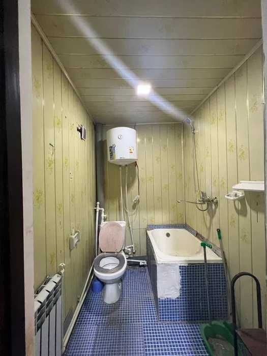 Янги домдан 1 хонали квартира сотилади Болгарский поселка