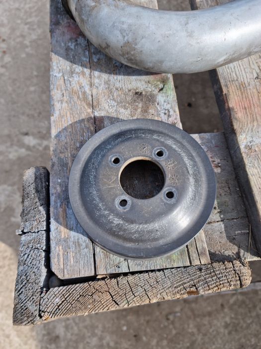 Fulie pompa apa bmw 316i seria 3 e46 316i 318i M43 1.9 1895 dezmembrez