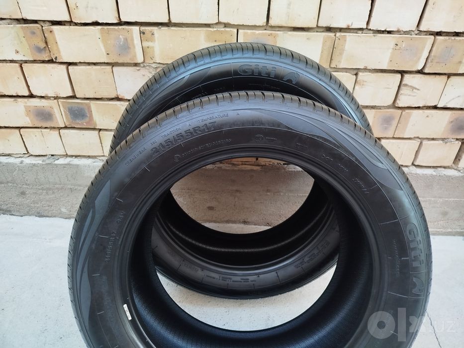 225 55 R17 Shina Giti comfort 2 dona