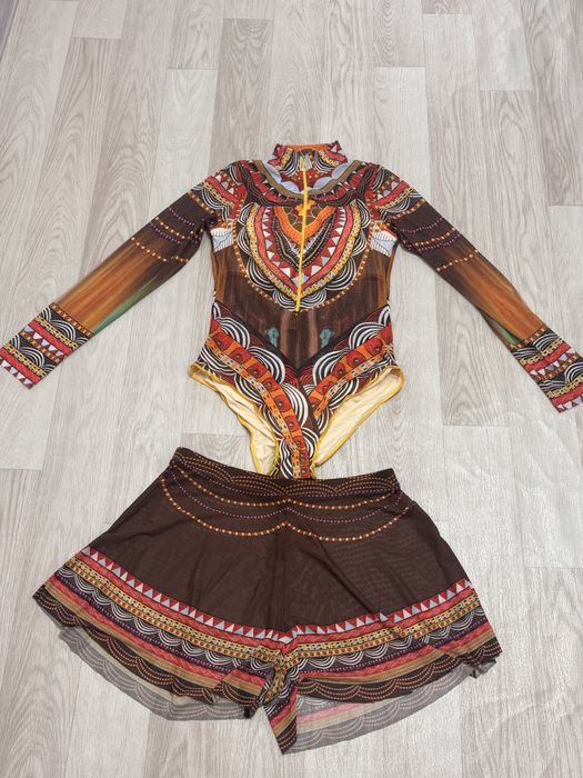 Купальник спф 30