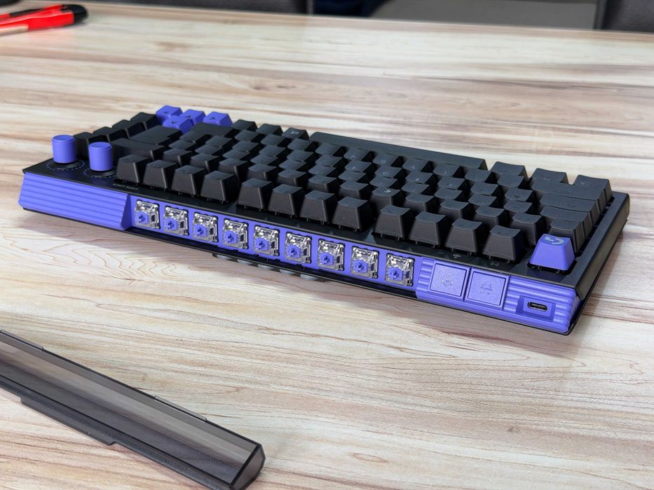 Tastatura Logitech G512X noua
