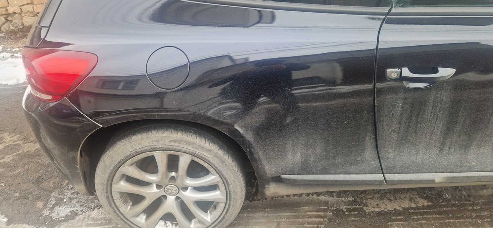 Vw scirocco 2.0d Dsg