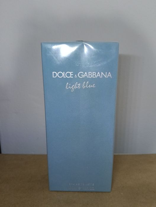 Parfum light bleu