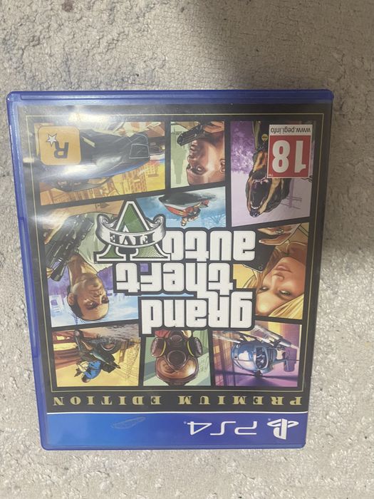 Продаю диски/лицензии игр для PlayStation