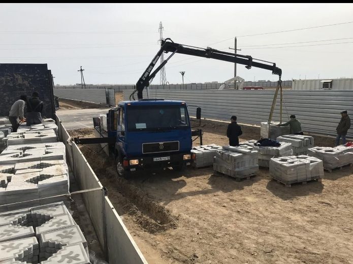 Услуги манипулятора