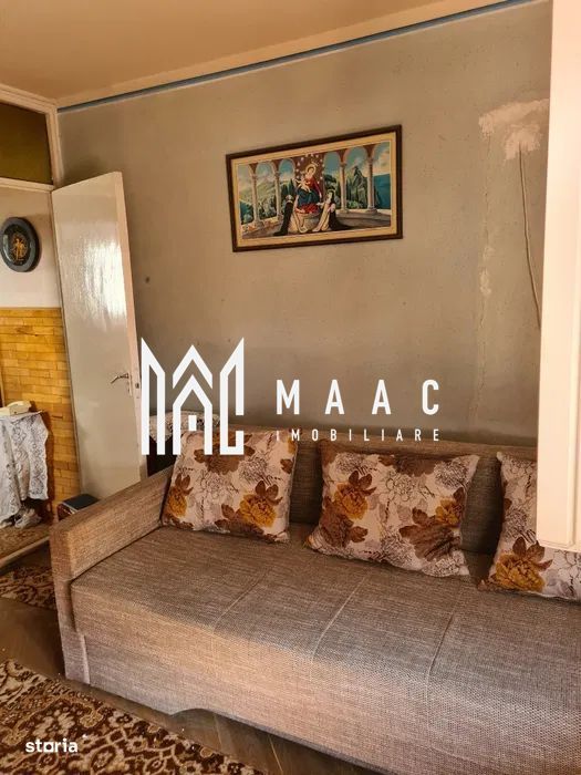 Apartament de vânzare Sibiu | 2 camere | decomandat | Ștrand