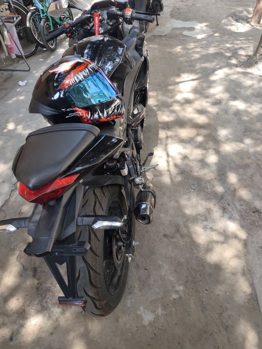 Sport Bike (200)cc