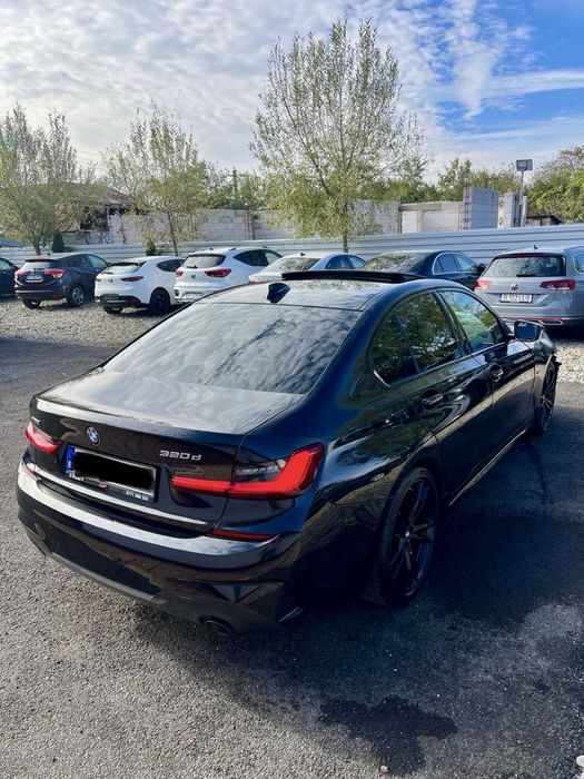 BMW Seria 3 2019 — imagine 2