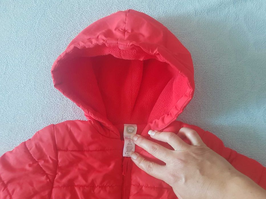 Детски зимни якенца 1,5 - 2 г.