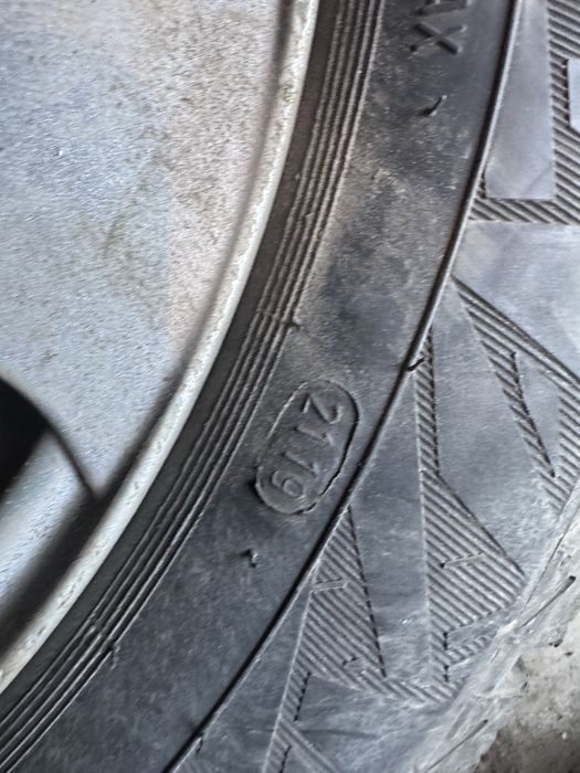 Джанти 15 4х114,3 с много хубави зимни гуми