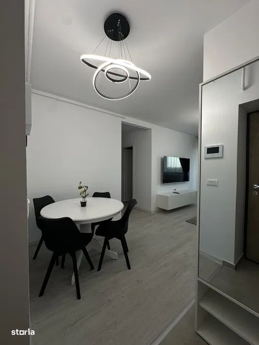 Theodor Pallady | 2 Camere | Hils Brauner | Centrala | Parcare | Ac — fotografia 3