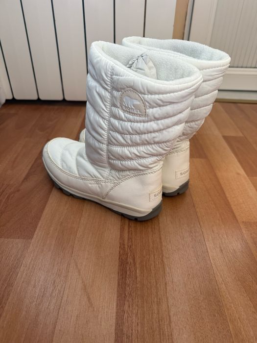 Апрески Sorel 24см подметка