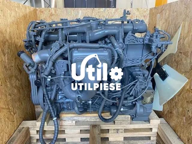 motor isuzu al-6uz1xzss hitachi zx210 zx240 zx270 + piese isuzu