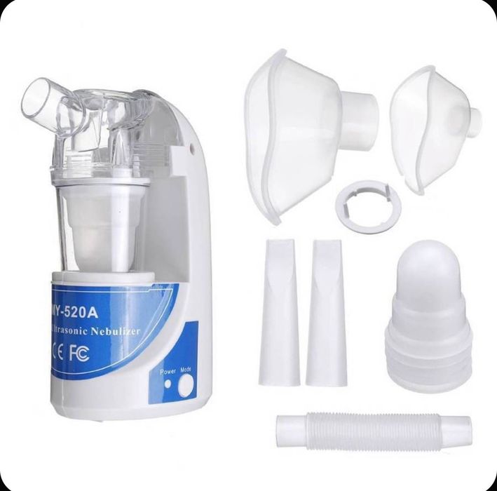 Небулайзер ингалятор