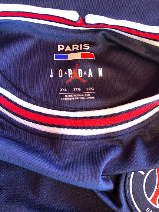 Tricou original Messi PSG Jordan și Ronaldo Portugalia Nike