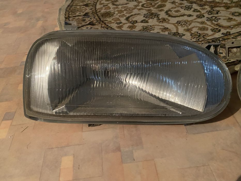 Прадам фары голф 4