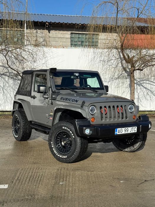 Jeep Wrangler Jeep Wrangler 3.6L V6