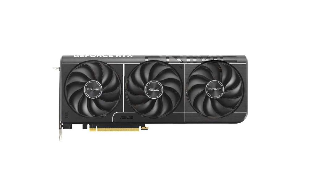 { RTX 5070 Asus PRIME 12GB GDDR7 (3 кулера)