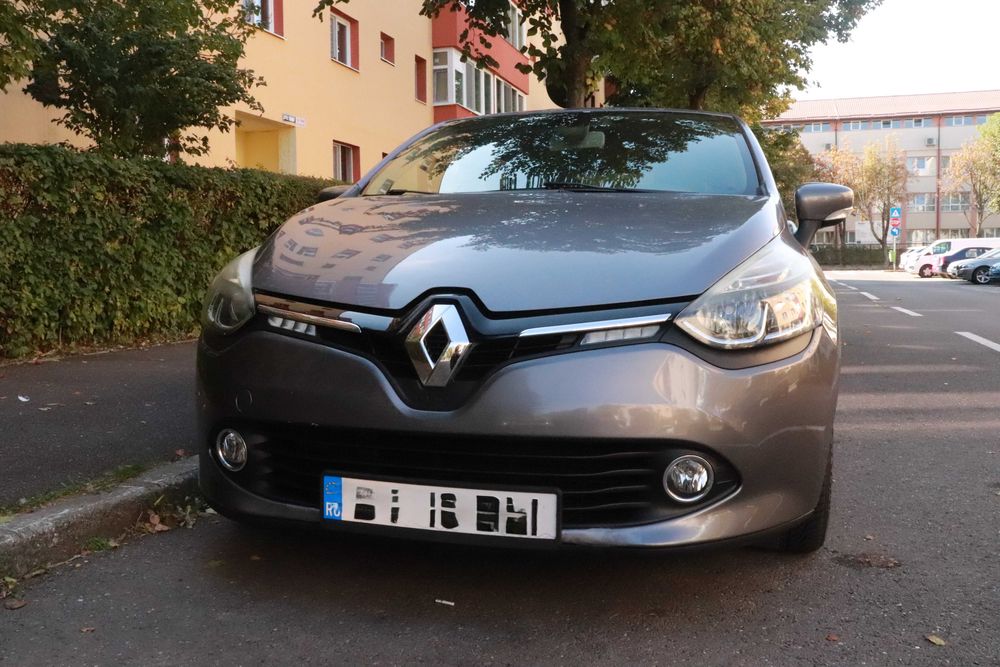 RENAULT Clio 2016 — imagine 2