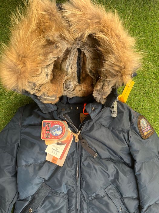 Дамско пухено яке : Parajumpers Long Bear Parka M