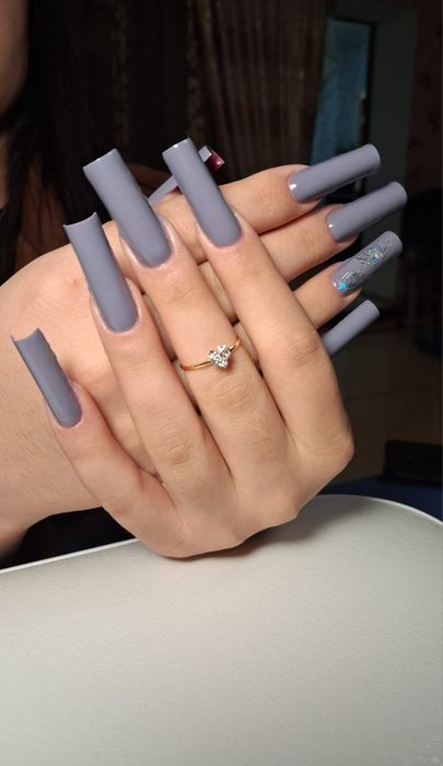 Маникюр, наращивание